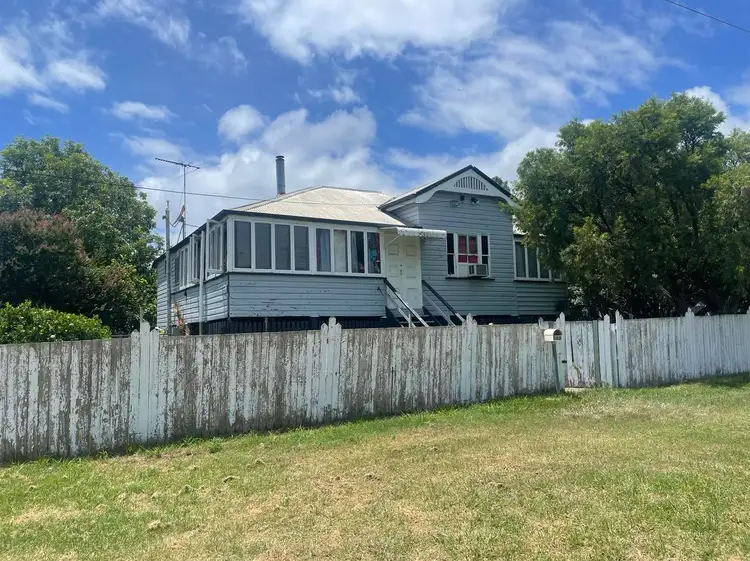 48A Burnett Street, Nanango QLD 4615