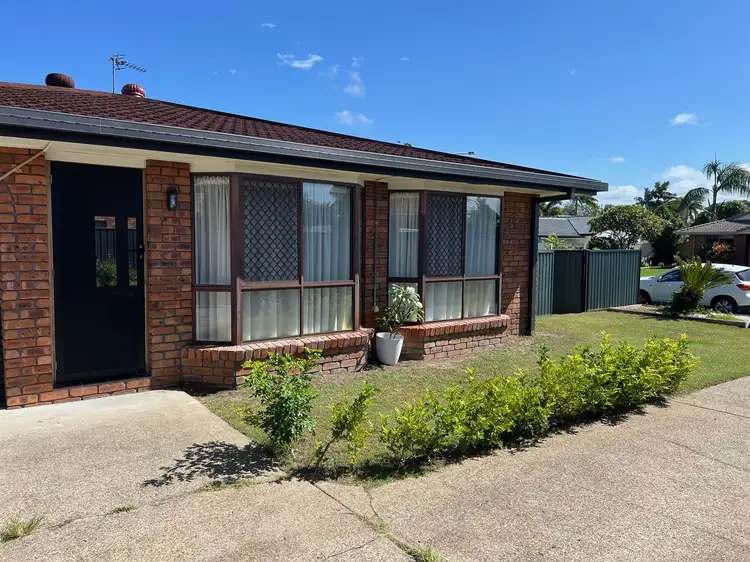 Second view of Homely house listing, 1/3 Maiala Cl, Paradise Point QLD 4216
