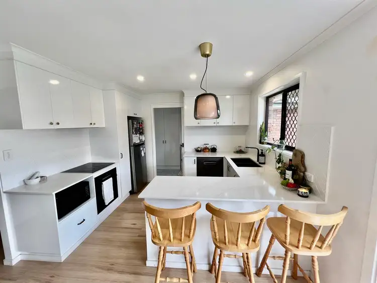 Fifth view of Homely house listing, 1/3 Maiala Cl, Paradise Point QLD 4216