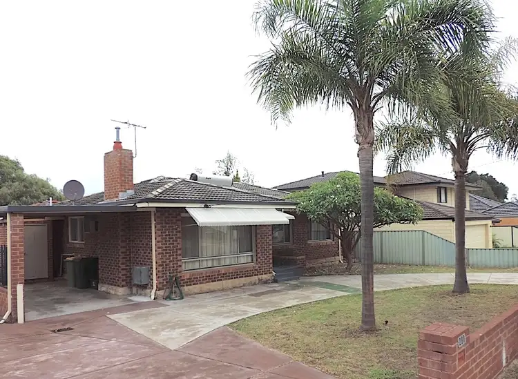 280 Belgravia Street, Cloverdale WA 6105