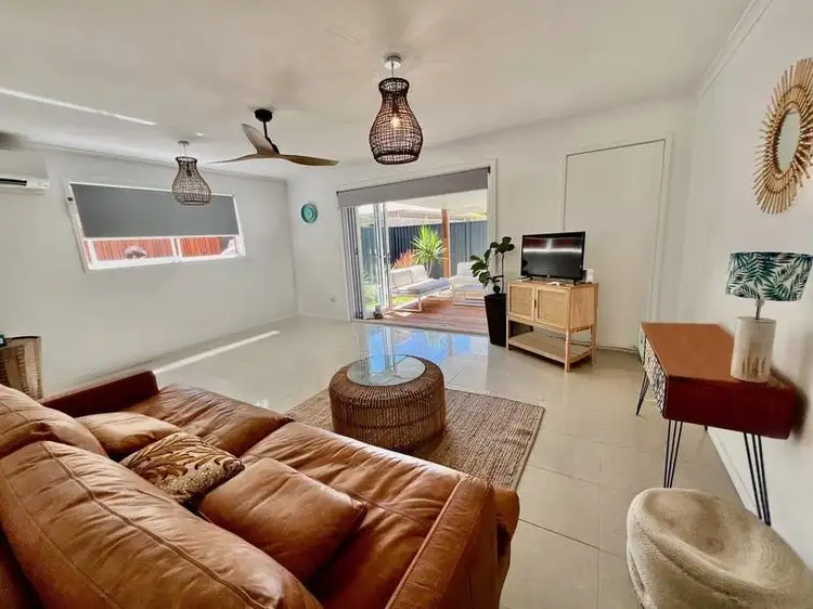 Second view of Homely house listing, 2/47 Milton Avenue, Paradise Point QLD 4216