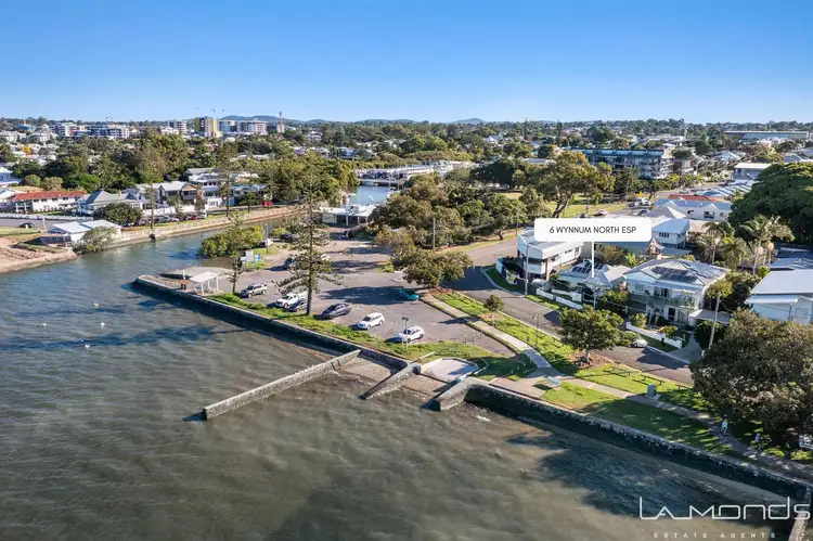 Second view of Homely house listing, 6 Wynnum North Esplanade, Wynnum QLD 4178