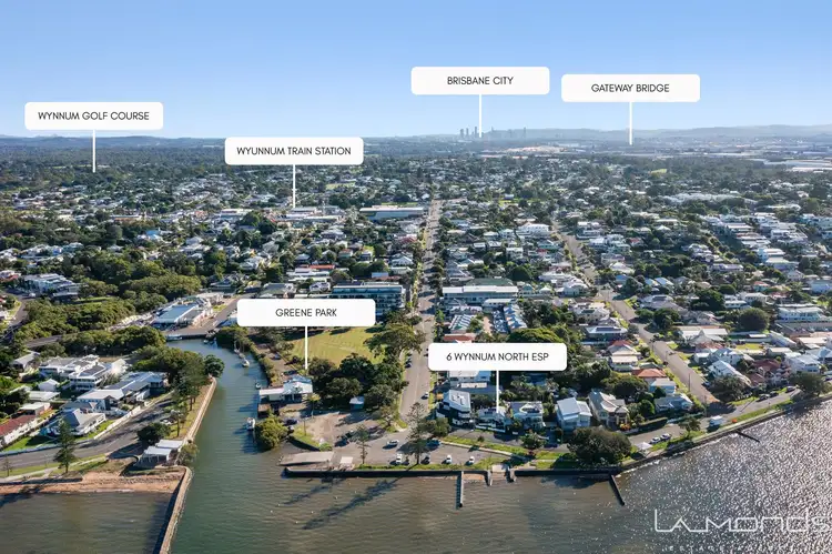 Third view of Homely house listing, 6 Wynnum North Esplanade, Wynnum QLD 4178