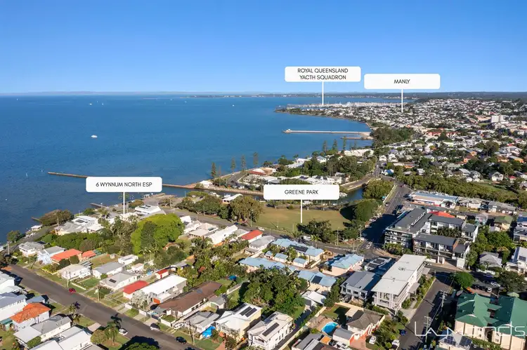 Fourth view of Homely house listing, 6 Wynnum North Esplanade, Wynnum QLD 4178
