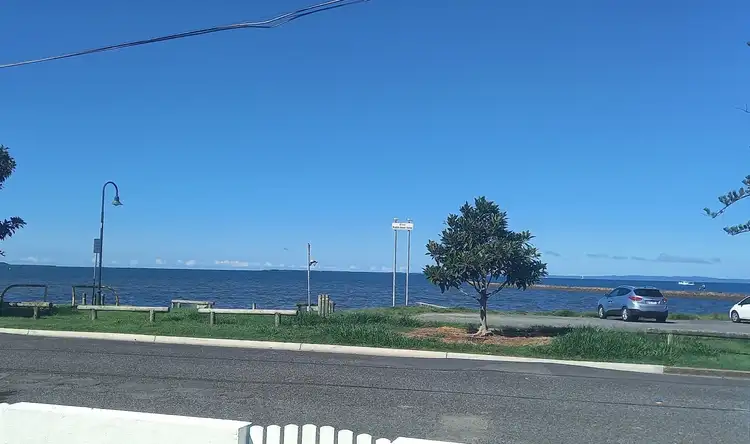Fifth view of Homely house listing, 6 Wynnum North Esplanade, Wynnum QLD 4178