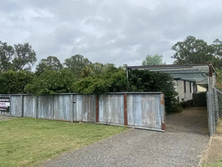 45 Cairns Street, Nanango QLD 4615