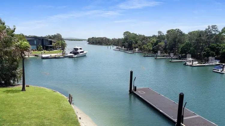 Third view of Homely land listing, 22 Livistona Court, South Stradbroke QLD 4216