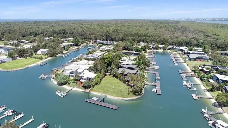 Fourth view of Homely land listing, 22 Livistona Court, South Stradbroke QLD 4216