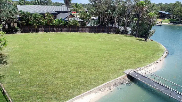 Seventh view of Homely land listing, 22 Livistona Court, South Stradbroke QLD 4216