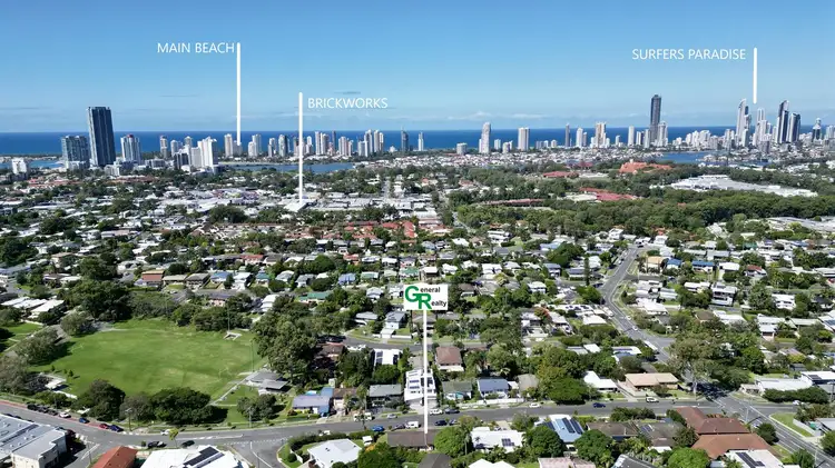Second view of Homely semi-detached listing, 35 Alicia Street, Southport QLD 4215