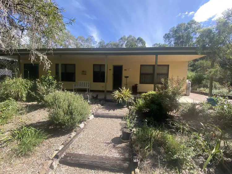 Main view of Homely rural property listing, 45 Old Yarraman Road, Nanango QLD 4615