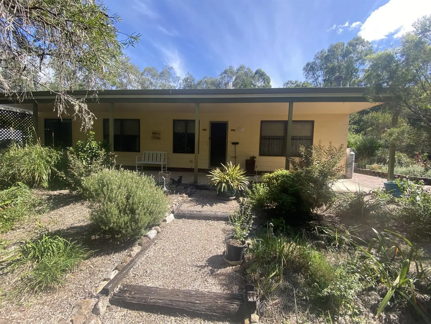 Main view of Homely rural property listing, 45 Old Yarraman Road, Nanango QLD 4615