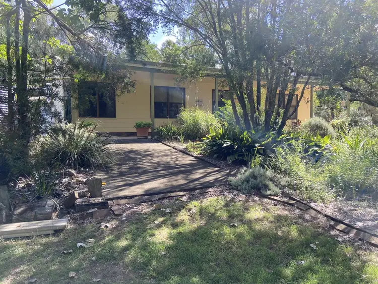 Second view of Homely rural property listing, 45 Old Yarraman Road, Nanango QLD 4615