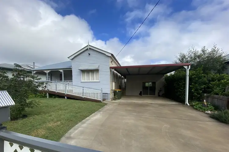 41 Normanby Street, Nanango QLD 4615