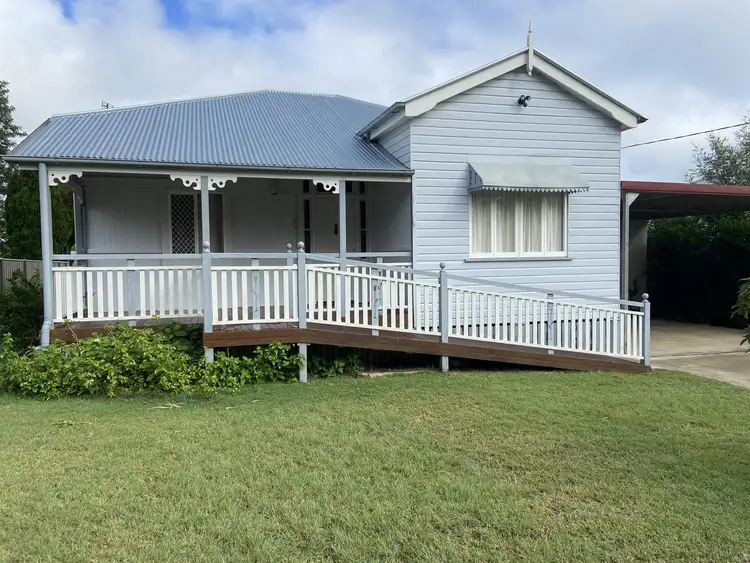 Second view of Homely house listing, 41 Normanby Street, Nanango QLD 4615