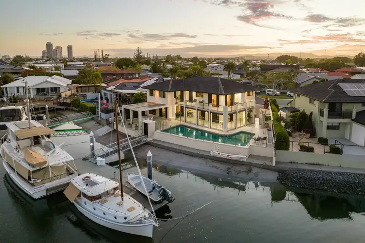 Main view of Homely house listing, 19 Daru Avenue, Runaway Bay QLD 4216