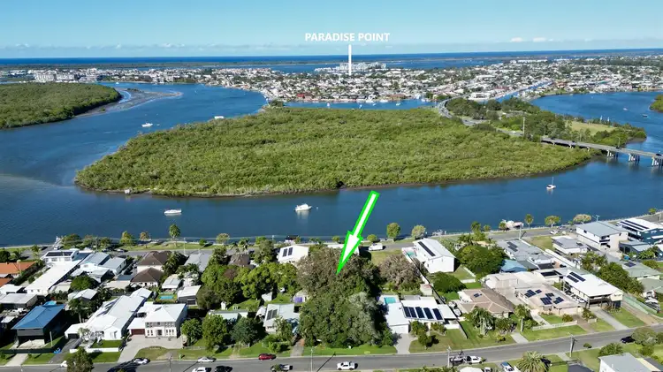 Main view of Homely house listing, 55 Coombe Ave, Hope Island QLD 4212