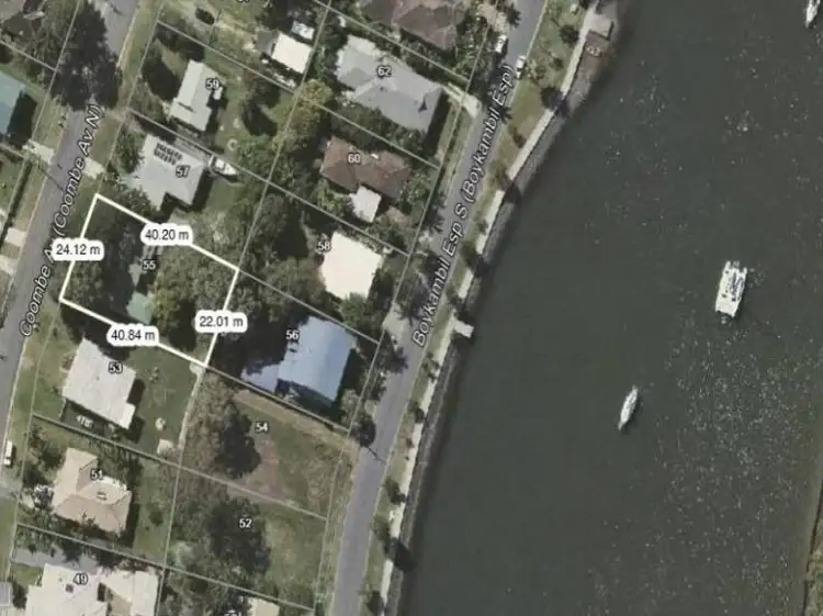 Sixth view of Homely house listing, 55 Coombe Ave, Hope Island QLD 4212