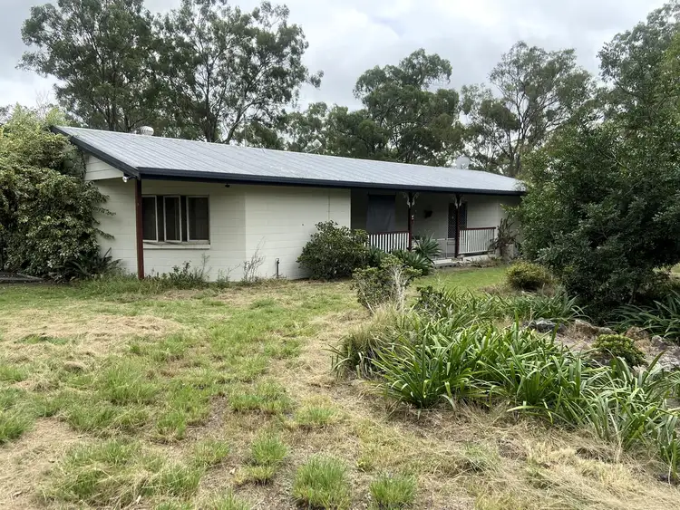 Second view of Homely rural property listing, 50 Braziers Rd, Runnymede QLD 4615