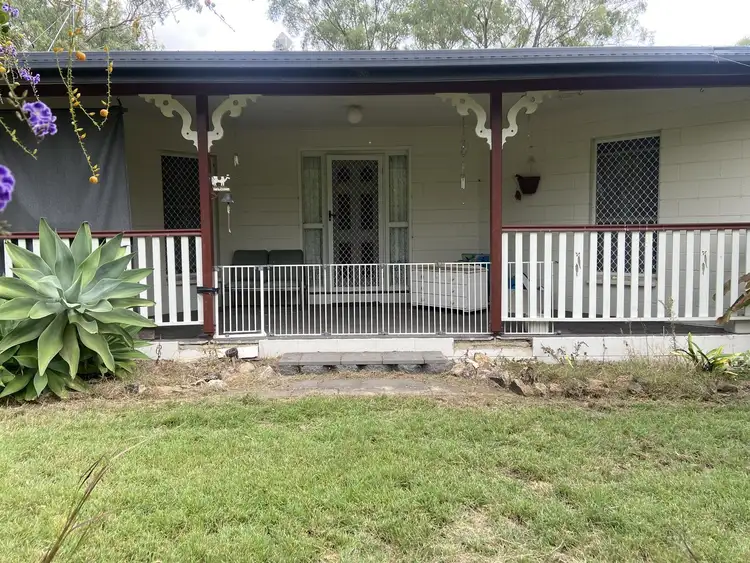 Third view of Homely rural property listing, 50 Braziers Rd, Runnymede QLD 4615