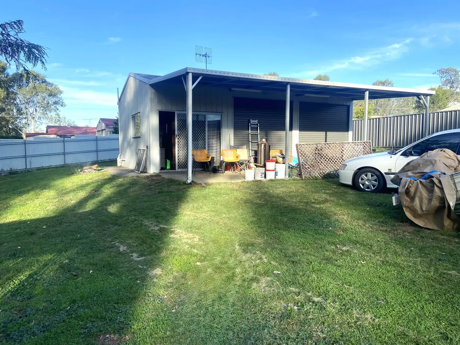 Main view of Homely land listing, 2 Hawthorne Street, Nanango QLD 4615