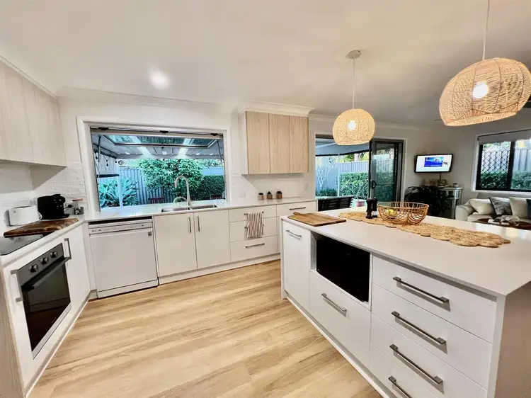 Sixth view of Homely house listing, 5 Anchorage way, Biggera Waters QLD 4216
