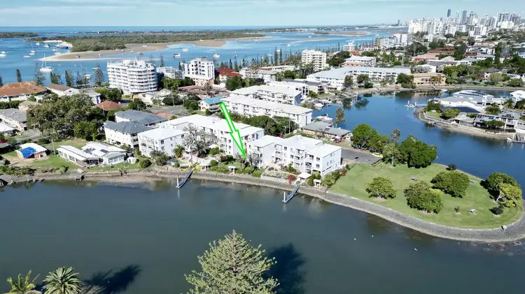 4/11-19 Taylor Street, Biggera Waters QLD 4216