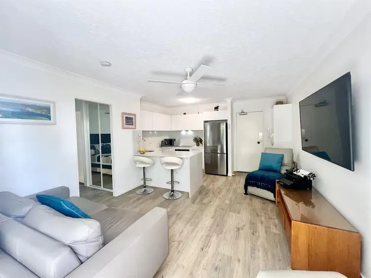 Third view of Homely unit listing, 4/11-19 Taylor Street, Biggera Waters QLD 4216