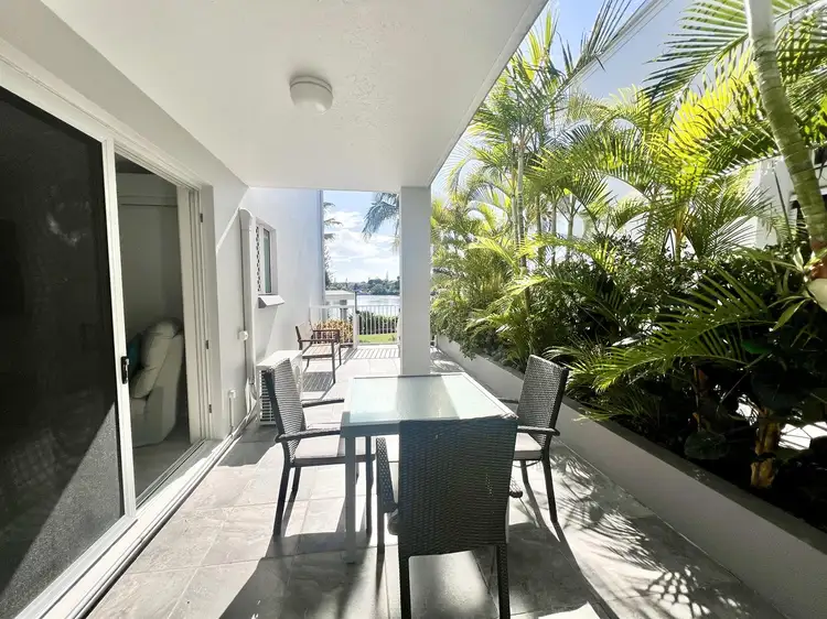 Fifth view of Homely unit listing, 4/11-19 Taylor Street, Biggera Waters QLD 4216