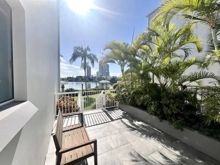 Sixth view of Homely unit listing, 4/11-19 Taylor Street, Biggera Waters QLD 4216