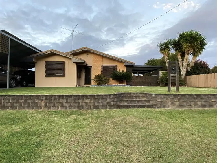 Second view of Homely house listing, 12 Normanby Street, Nanango QLD 4615