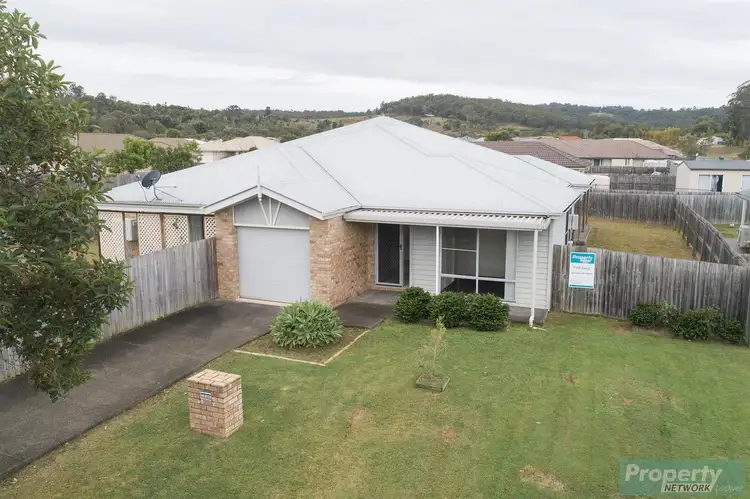 Main view of Homely townhouse listing, Unit 2 Lot 1/2 Durack Place, Laidley QLD 4341