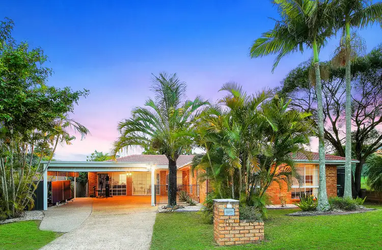 87 MALBON STREET, Eight Mile Plains QLD 4113