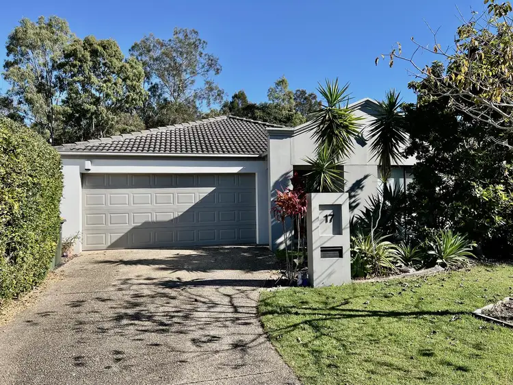 Main view of Homely house listing, 17 Melastoma Way, Arundel QLD 4214