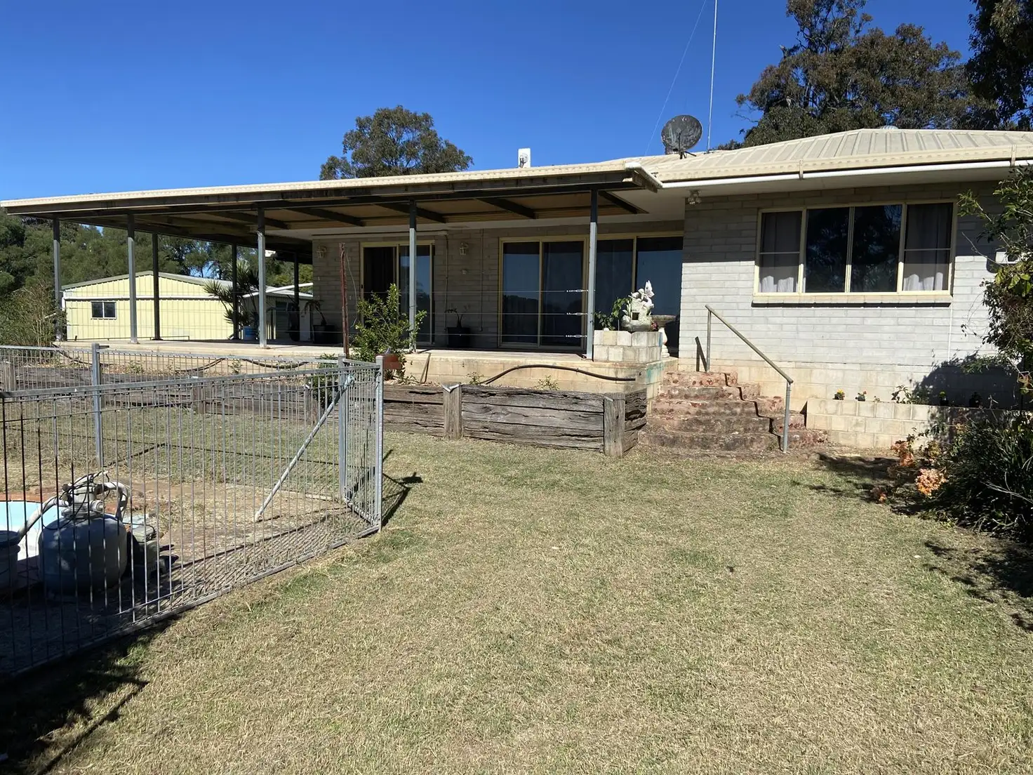 Main view of Homely rural property listing, 90 Hicken Way, Nanango QLD 4615
