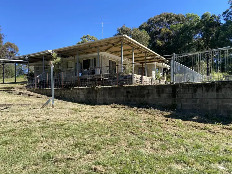 Second view of Homely rural property listing, 90 Hicken Way, Nanango QLD 4615