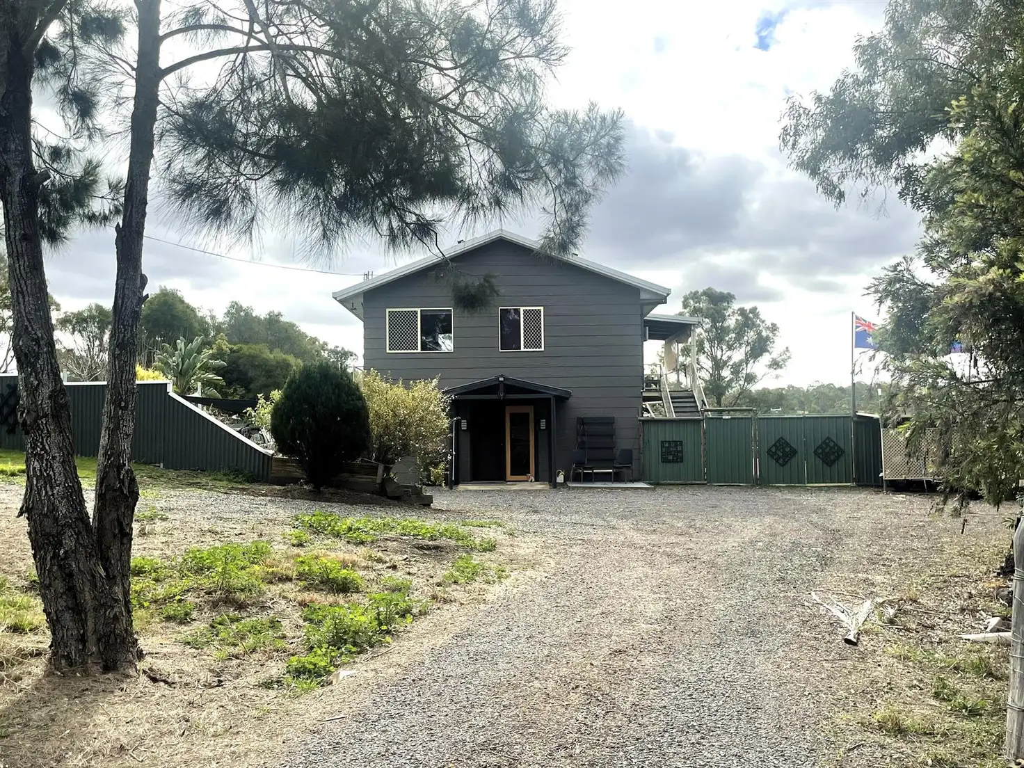 Main view of Homely rural property listing, 814 Kumbia Road, Ellesmere QLD 4610