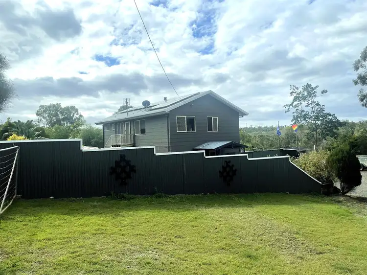 Second view of Homely rural property listing, 814 Kumbia Road, Ellesmere QLD 4610