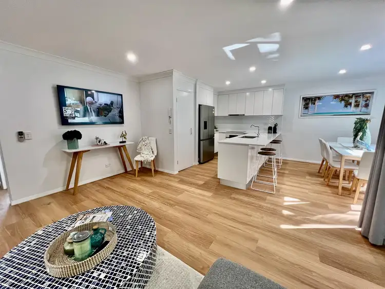 Sixth view of Homely townhouse listing, 3/59 Muir Street, Labrador QLD 4215