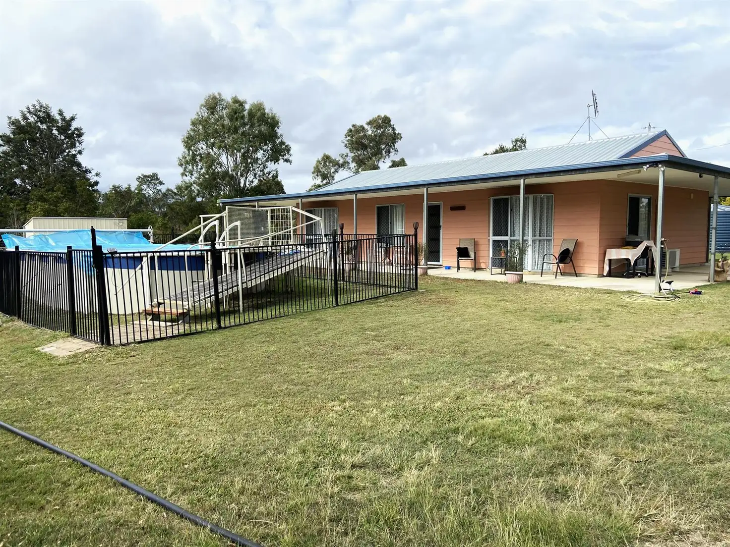 Main view of Homely rural property listing, 8 Runnymede Estate Road, Runnymede QLD 4615