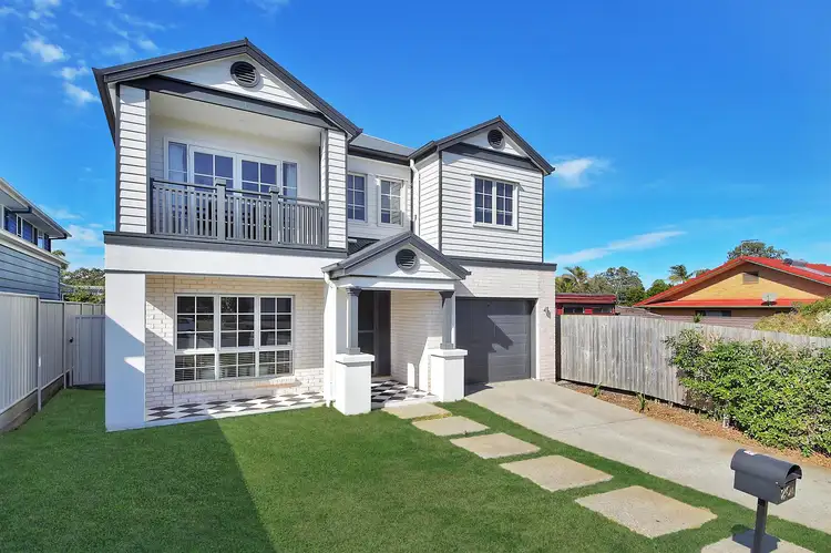 Main view of Homely house listing, 20A DONNINGTON STREET, Carindale QLD 4152