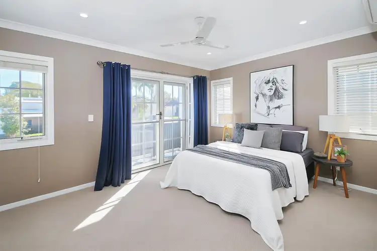 Second view of Homely house listing, 20A DONNINGTON STREET, Carindale QLD 4152