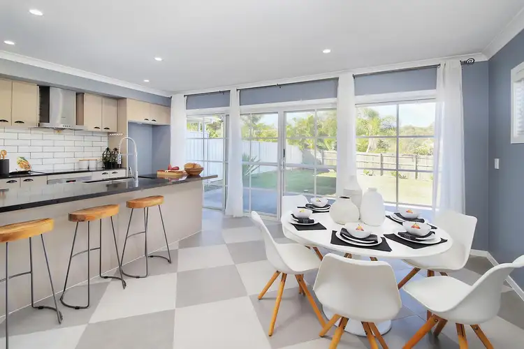Fifth view of Homely house listing, 20A DONNINGTON STREET, Carindale QLD 4152