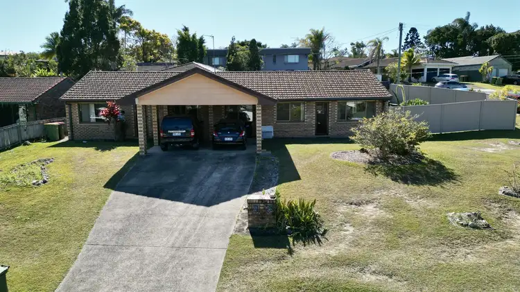 Main view of Homely semi-detached listing, 29 Terrigal Crescent, Southport QLD 4215
