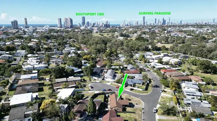 Second view of Homely semi-detached listing, 29 Terrigal Crescent, Southport QLD 4215