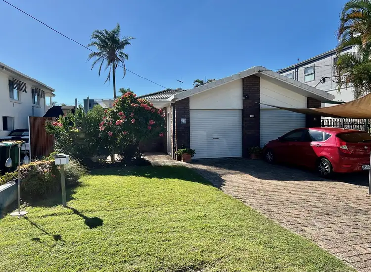 Main view of Homely semi-detached listing, 1/23 Scoter ave, Paradise Point QLD 4216