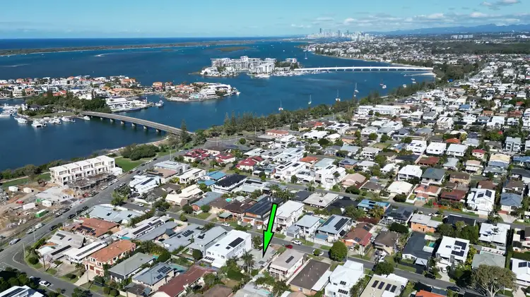 Second view of Homely semi-detached listing, 1/23 Scoter ave, Paradise Point QLD 4216