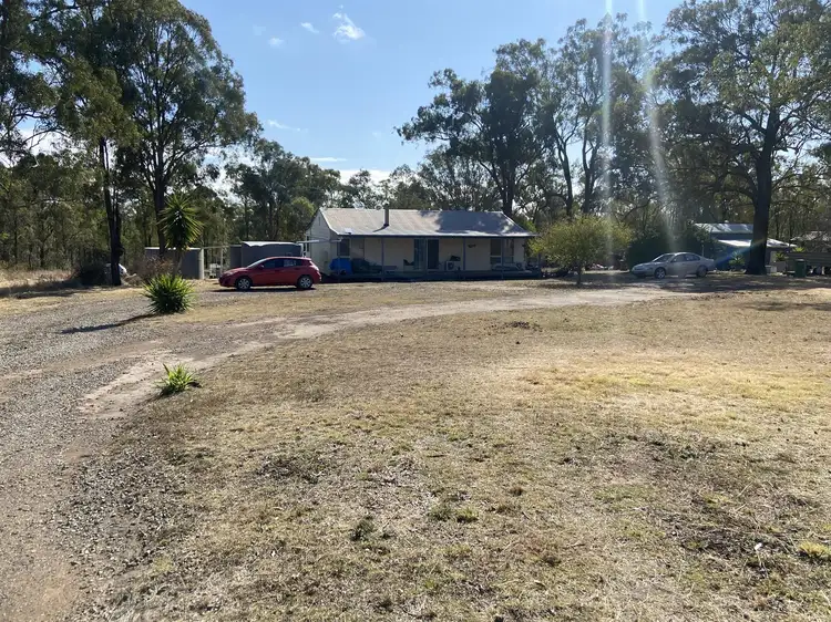 Main view of Homely rural property listing, 64 Thompson Road, Runnymede QLD 4615
