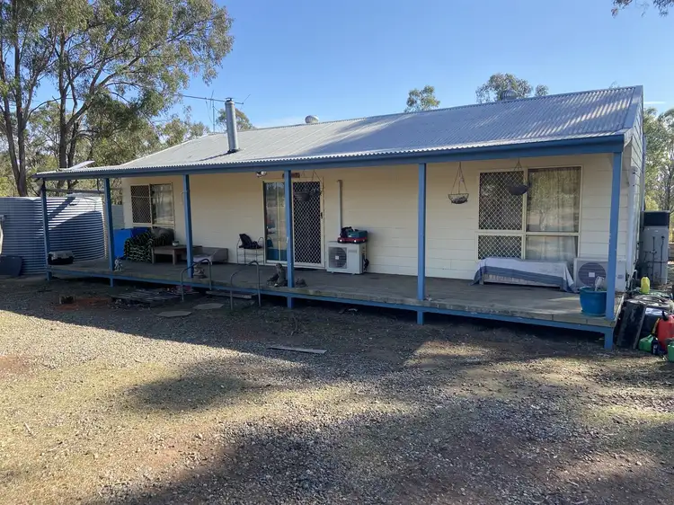 Second view of Homely rural property listing, 64 Thompson Road, Runnymede QLD 4615