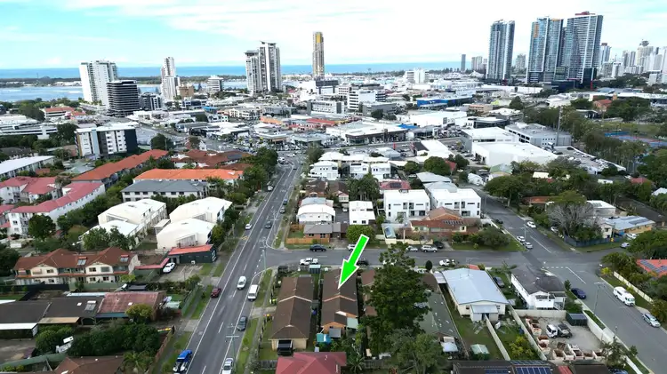 Second view of Homely semi-detached listing, 3 Water Street, Southport QLD 4215